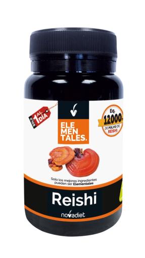 sistema inmunológico REISHI 600mg 30 CÁPSULAS