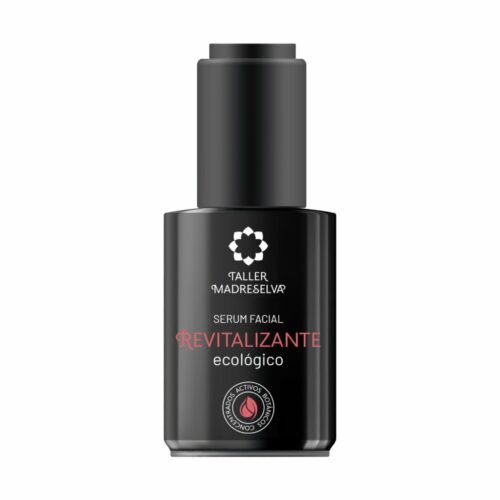 línea facial SERUM FACIAL REVITALIZANTE PIEL MADURA Y APAGADA BIO 30ML