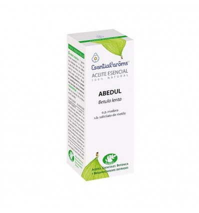 esencias de plantas ACEITE ESENCIAL DE ABEDUL 10 ml