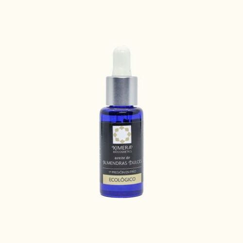 línea corporal ACEITE VEGETAL DE ALMENDRAS DULCES BIO 30ML