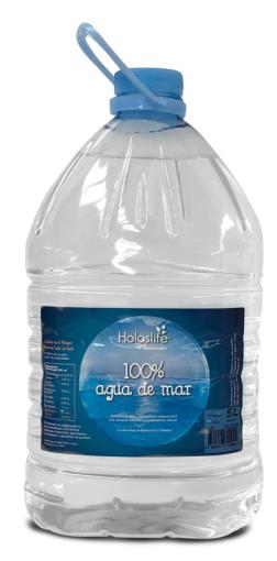 bebidas AGUA DE MAR 5L