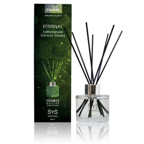 aromaterapia AMBIENTADOR MIKADO COSMOS EDITION ETTERNAL 90ML