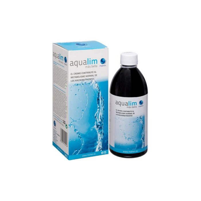 control de peso AQUALIM 500 ml