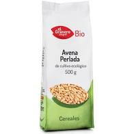 granos y semillas AVENA PERLADA EN GRANO 500GRS