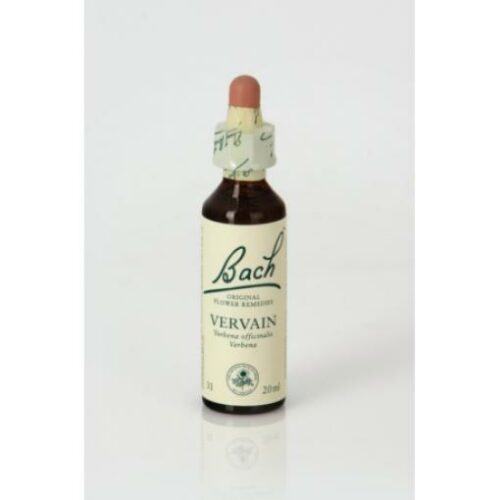 flores bach BACH 31 VERVAIN (VERBENA) 20ML