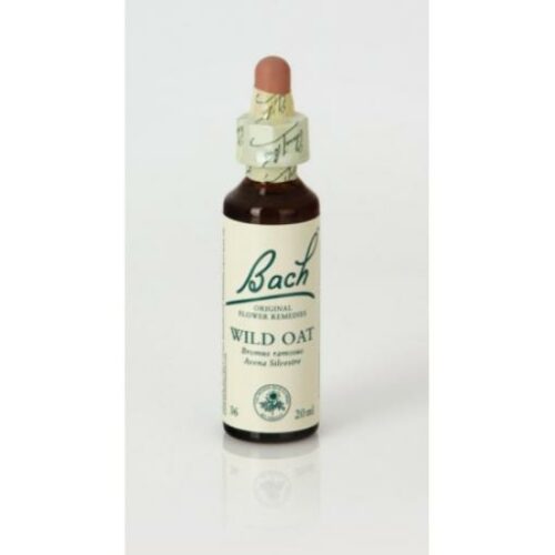 flores bach BACH 36 WILD OAT (AVENA SILVESTRE) 20ML