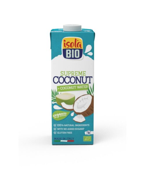 bebidas BEBIDA DE COCO SUPREME BIO 1LITRO