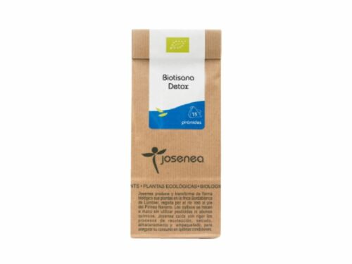 plantas en bolsa BIOTISANA DETOX BIO KRAFT 15 PIRAMIDES