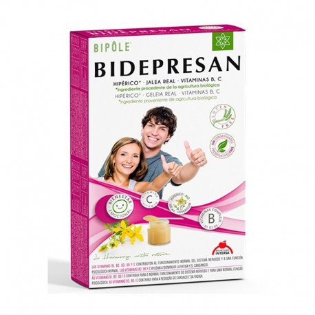 sistema nervioso BIPOLE BIDEPRESAN 20 AMP 15 ML