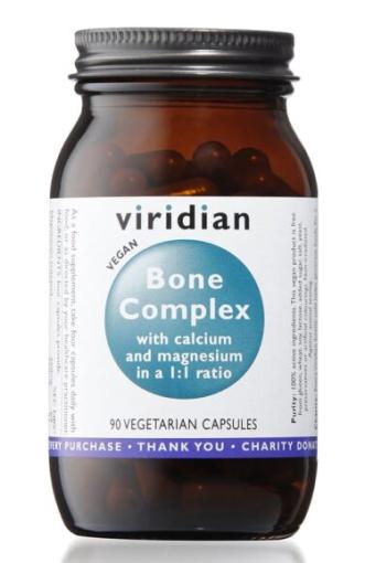 vitaminas y minerales BONE COMPLEX 90 CAP VEG