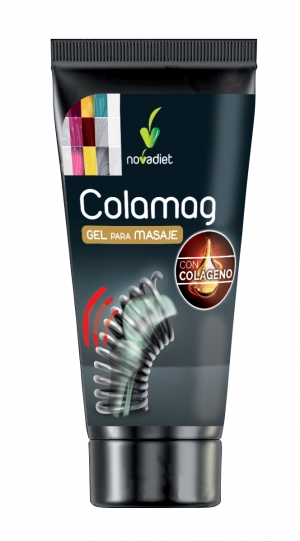 huesos y articulaciones COLAMAG GEL 100ml