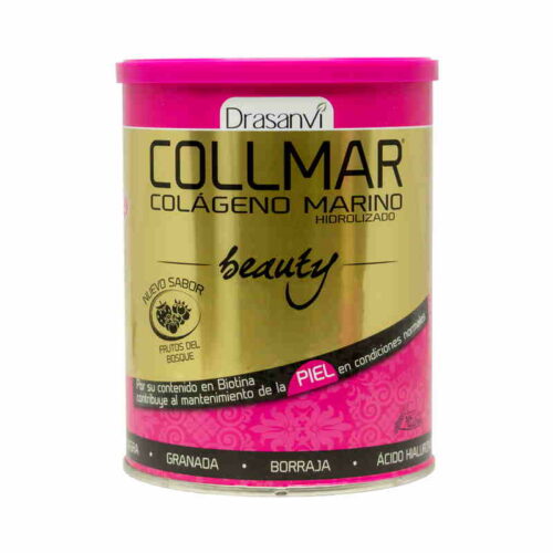 antioxidantes COLLMAR BEUTY FRUTAS BOSQUE 275GR