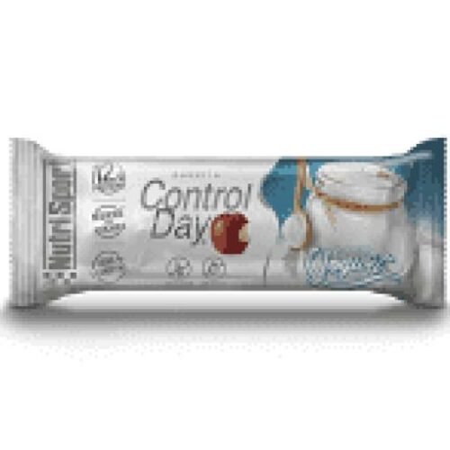 control de peso CONTROLDAY BARRITAS YOGURT