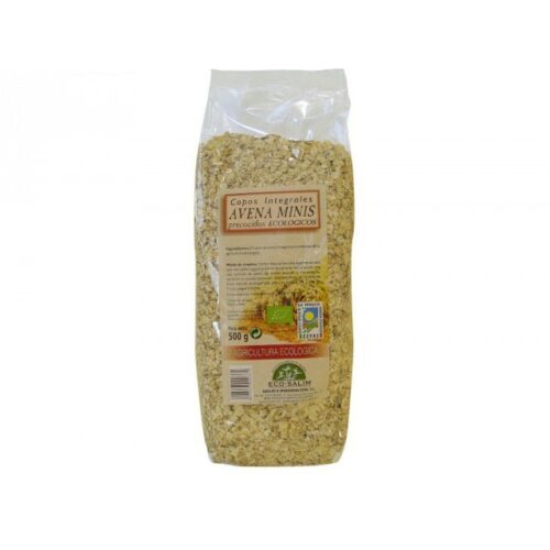 copos, mueslis y salvados COPOS DE AVENA MINI 1 KG