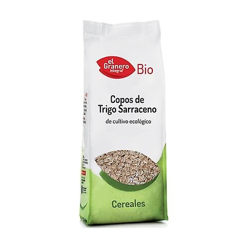 copos, mueslis y salvados COPOS DE TRIGO SARRACENO BIO 450G