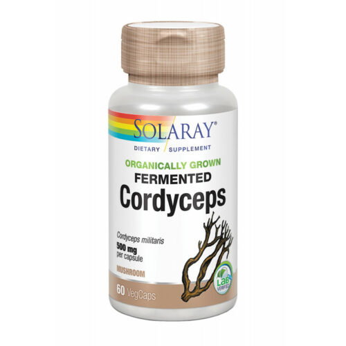 sistema inmunológico CORDYCEPS 60 caps