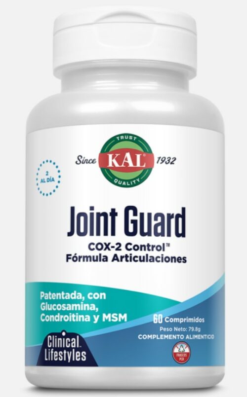 huesos y articulaciones COX2 JOINT GUARD 60COMP