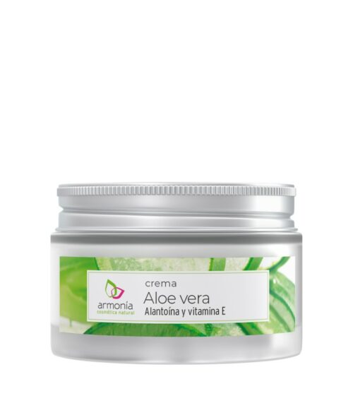 línea facial CREMA ALOE VERA 50ML