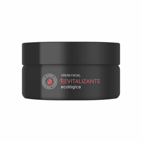 línea facial CREMA FACIAL REVITALIZANTE MADURA-APAGADA ECO 50ML