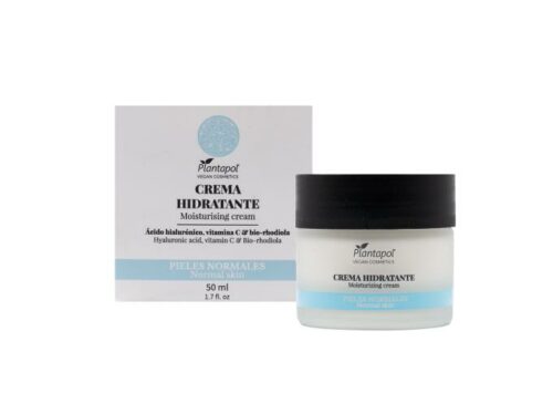 línea facial CREMA HIDRATANTE PIELES NORMALES BIO 50ML