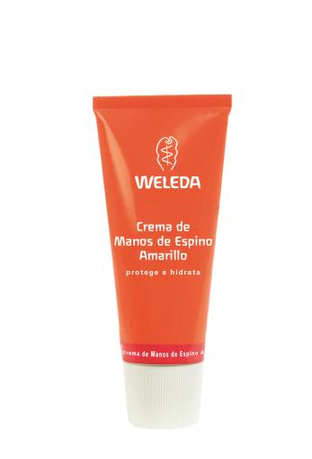 línea corporal CREMA MANOS ESPINO BIO 50ml