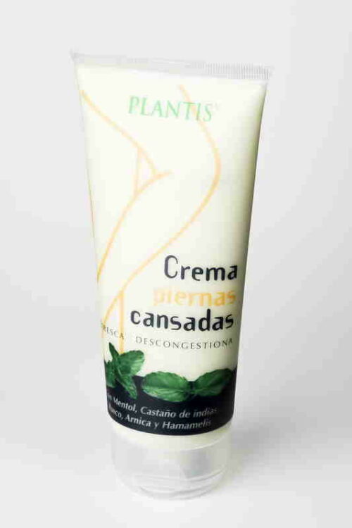 sistema circulatorio CREMA PIERNAS CANSADAS 200 ml