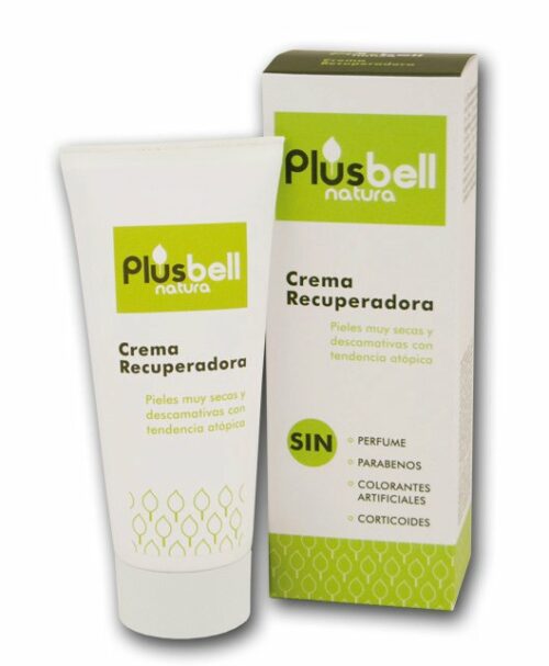 línea corporal CREMA RECUPERADORA 100ml