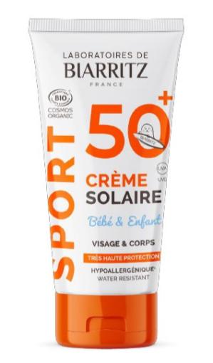 línea solar CREMA SOLAR NIÑOS SPF50+ SPORT 50ML