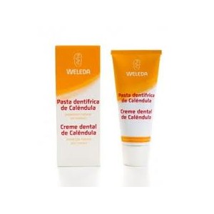 higiene bucal DENTIFRICO DE CALENDULA 75 ML BIO