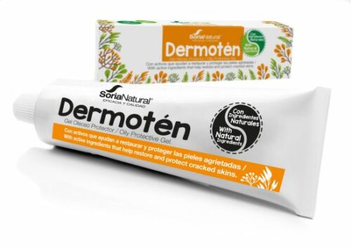 línea corporal DERMOTEN CREMA 40 ml