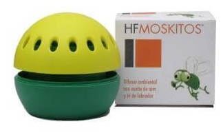 aromaterapia DIFUSOR MOSKITO AMBIENTAL BOLA