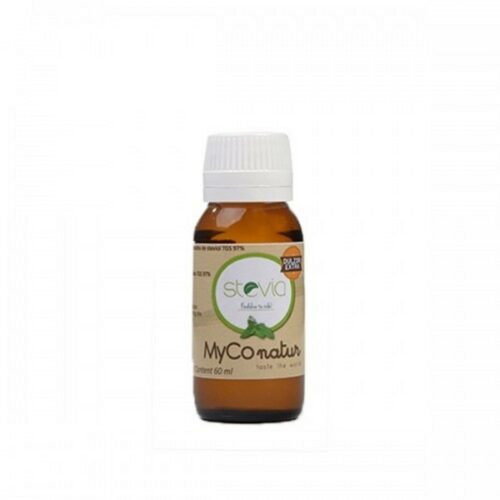 azucar y endulzantes EDULCORANTE LÍQUIDO STEVIA 60ML