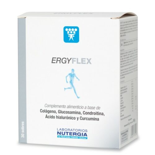 huesos y articulaciones ERGYFLEX 30 SOBRES