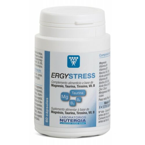 sistema nervioso ERGYSTRESS 60cap