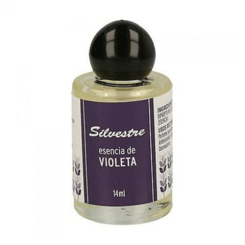 aromaterapia ESENCIA DE VIOLETA 15ML