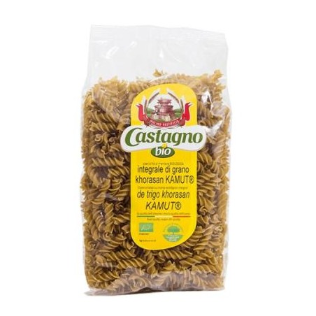 arroz y pasta ESPIRAL INT KAMUT ECO 500GR