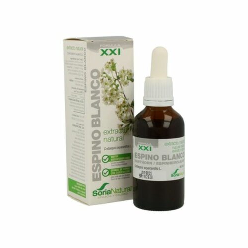 extractos de plantas EXTRACTO DE ESPINO BLANCO 50ML