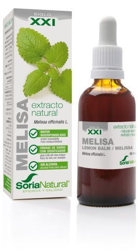 extractos de plantas EXTRACTO DE MELISA EN CICLODEXTRINAS 50ML