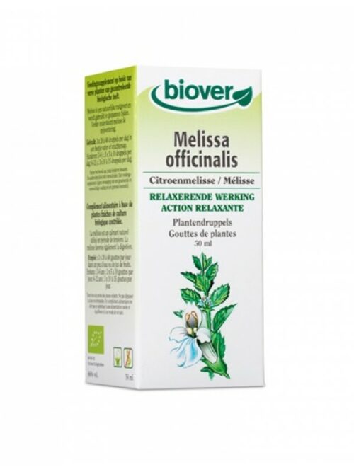 extractos de plantas EXTRACTO DE MELISA GOTAS 50ML