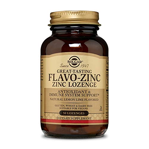 sistema inmunológico FLAVO-ZINC 50 COMP. MASTICABLES