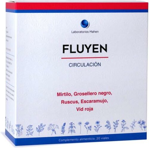 sistema circulatorio FLUYEN 20 AMP