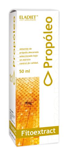 extractos de plantas Fitoextrac PROPOLEO 50ml