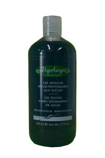 línea corporal GEL DUCHA SUERO FITOMARINO DE ALGAS 500ml