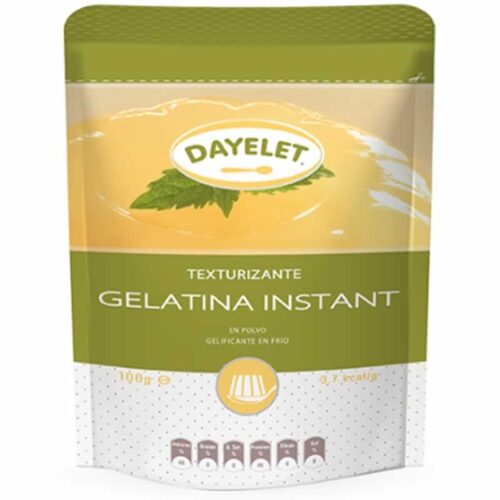 celiacos GELATINA INSTANT S/G 100G