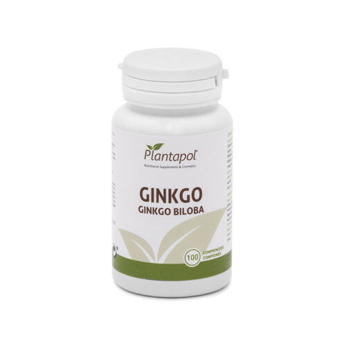 plantas en comprimidos GINKGO BILOBA 100 COMP