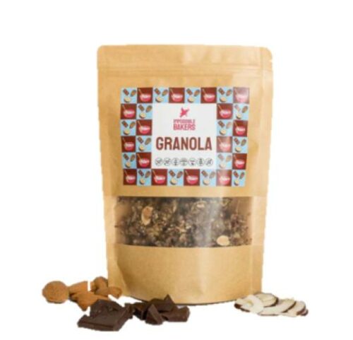 copos, mueslis y salvados GRANOLA 250G