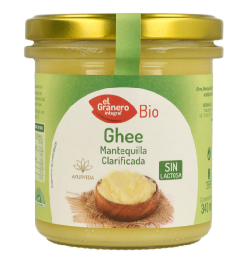 Ghee Mantequilla