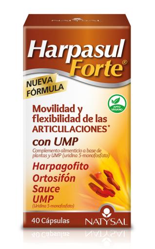 huesos y articulaciones HARPASUL FORTE 40 CAPSULAS