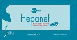 depurativos HEPANET 20 AMP