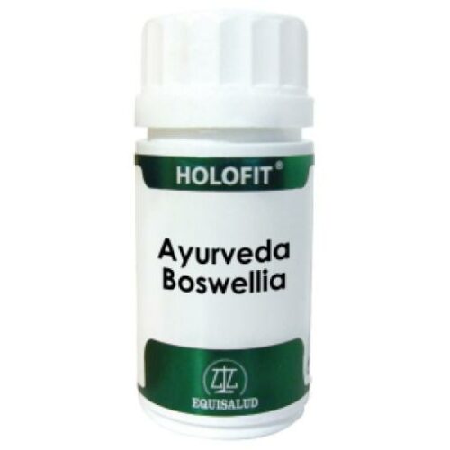 huesos y articulaciones HOLOFIT BOSWELLIA 100 MG 50 CAP